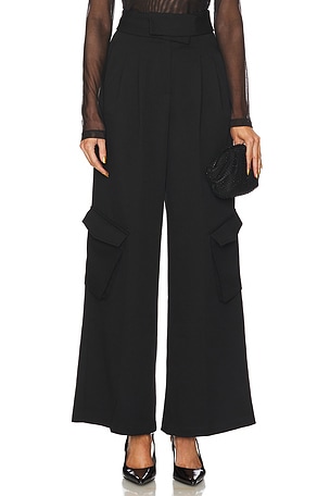 Freda Foldover Pant Kimberly Taylor