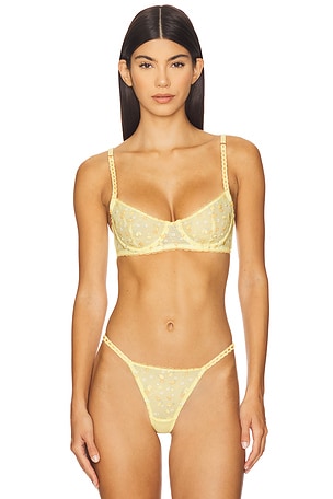 Lemonade Underwire Bra KAT THE LABEL