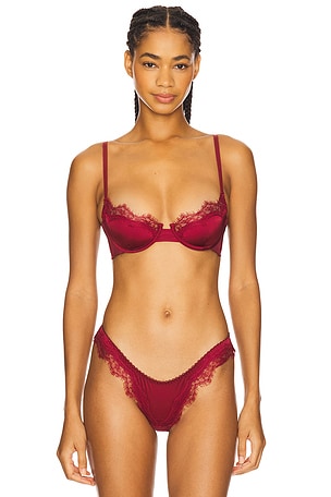 x REVOLVE Sorrento Underwire Bra KAT THE LABEL