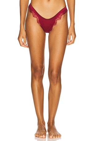 x REVOLVE Sorrento Thong KAT THE LABEL