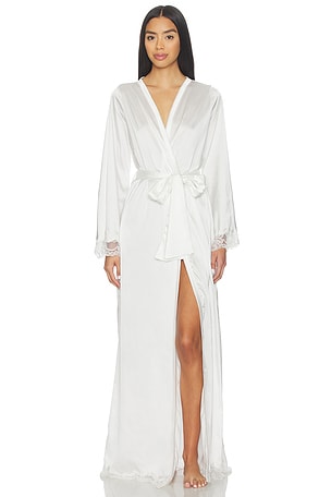 Madeline Maxi Robe KAT THE LABEL