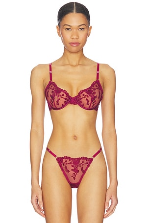 Nicolette Underwire Bra KAT THE LABEL