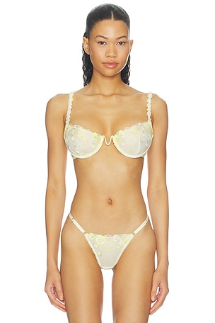 Amelia Underwire Bra KAT THE LABEL