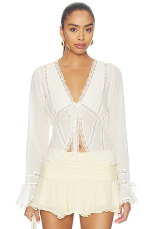 Lana Blouse Top KAT THE LABEL