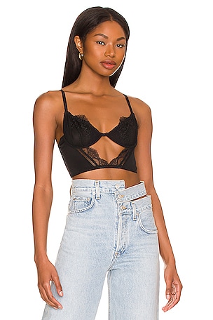 Ivy Bustier KAT THE LABEL