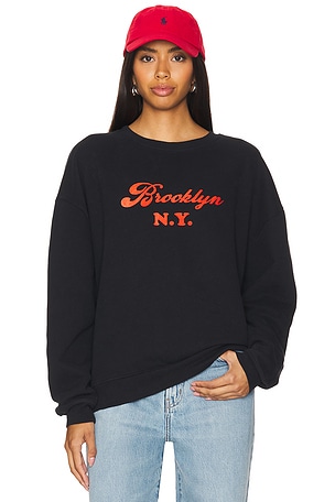 The Oversized Brooklyn SweatshirtKule$178