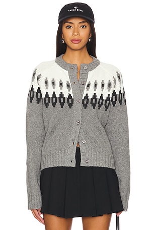 The Freya Cardigan Kule