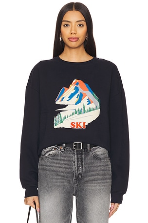 The Oversized Alps Sweatshirt Kule