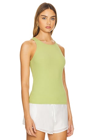 Kule The Eleni Tank in Green