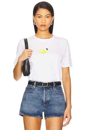The Modern Lemon Tee Kule