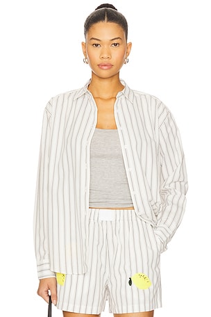 The Cordel Button Up Shirt Kule