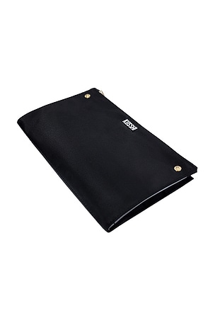 Kusshi Snap-in Double Organizer in Black