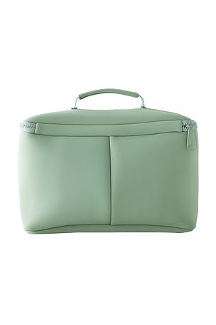 Kusshi POCHETTE À MAQUILLAGE LARGE NEOPRENE TRAen CASE en Beauty: S