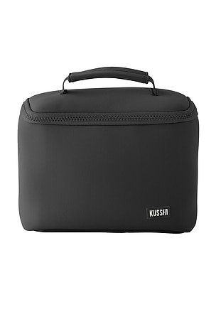 Small Neoprene Train Case Kusshi