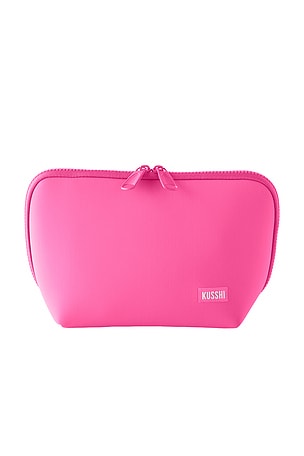 Neoprene Makeup Bag Kusshi
