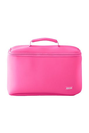 Large Neoprene Train Case Kusshi
