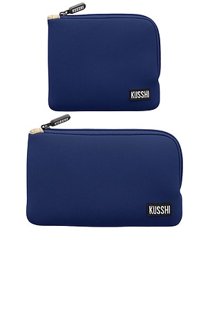 POCHETTE À MAQUILLAGE Kusshi