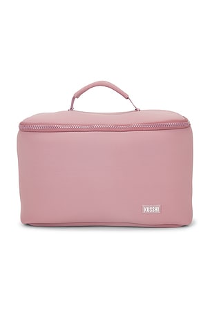 Neoprene Train Case Large Kusshi