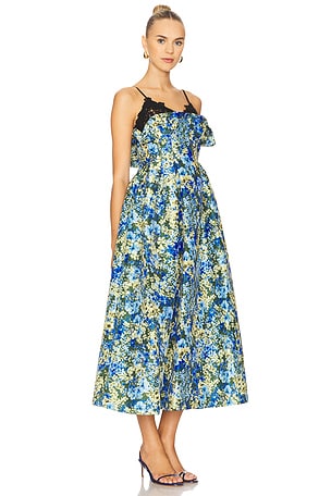 Theresa Dress KIKA VARGAS