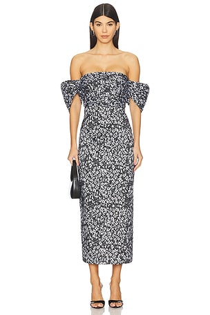 Adele Dress KIKA VARGAS