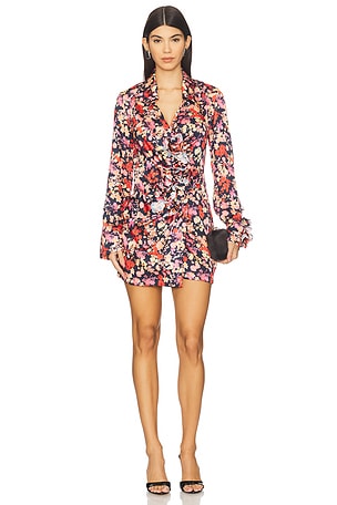 Iris Dress KIKA VARGAS