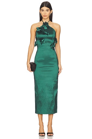 Megertu Dress KIKA VARGAS