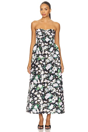 Rose Dress KIKA VARGAS