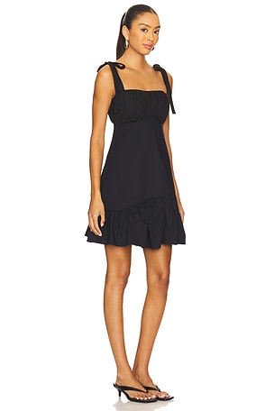 KIKA VARGAS Patsy Dress in Navy