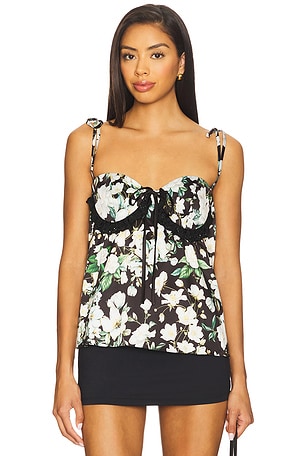 Gretchen Top KIKA VARGAS