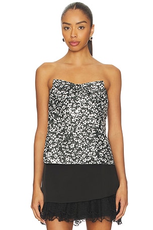 Gillian Top KIKA VARGAS