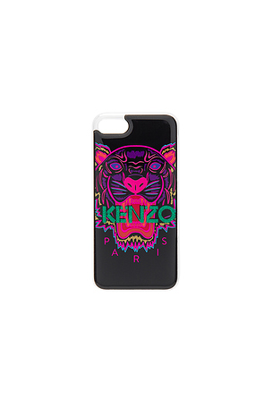 Kenzo IPhone 7/8 Tigre Case in Coral | REVOLVE