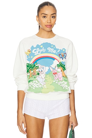 Kenzo Lucky Me Cartoon Classic Sweatshirt Kenzo