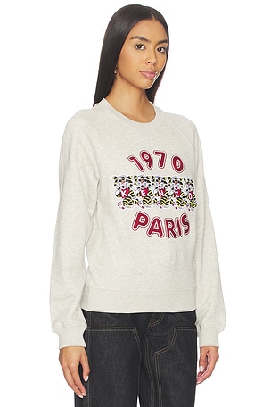 Kenzo SWEAT TIGER en Light Gris