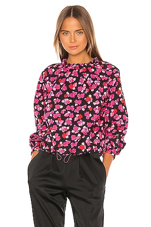 Ditzy Peonie Blouse Kenzo