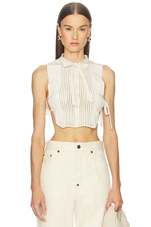 Plastron Top Kenzo