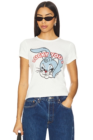 Kenzo Lucky Me Cartoon Classic T-shirt Kenzo