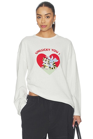 Gots Kenzo Cartoon Long Sleeves T-shirt Kenzo
