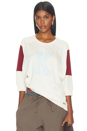 Varsity Top Kenzo