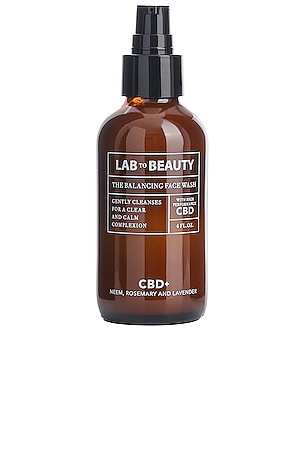 The Balancing Face Wash LAB TO BEAUTY