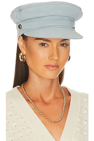 Lack of Color Lola Cap Lola Suede Cap (Taupe) | Lack of Color [CA] main image 2