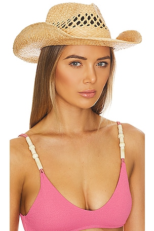 The Desert Cowboy Hat Lack of Color