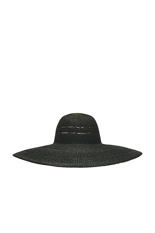 Riviera Ultrawide Hat Lack of Color