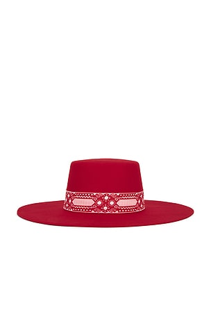 The Sierra Boater Hat Lack of Color