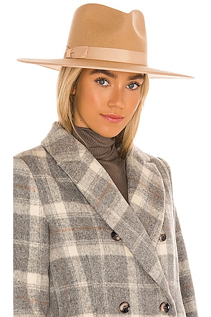 Caramel Rancher Hat Lack of Color