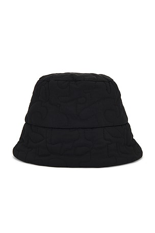 Coast Puffer Bucket Hat Lack of Color