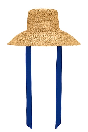 The Inca Ultrawide Sun Hat Lack of Color