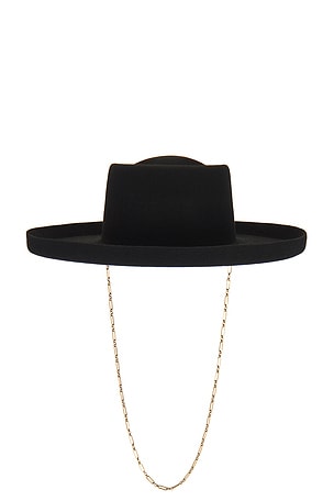 Lawson Boater Hat Lack of Color