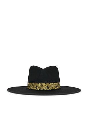 Rancher Hat Lack of Color