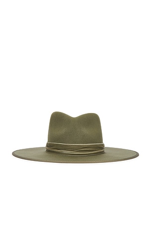 Rancher Fedora Hat Lack of Color