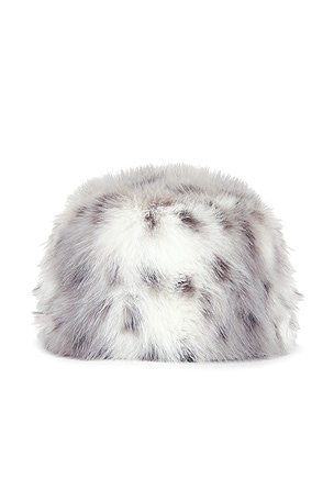 Snowcat Babushka Lack of Color